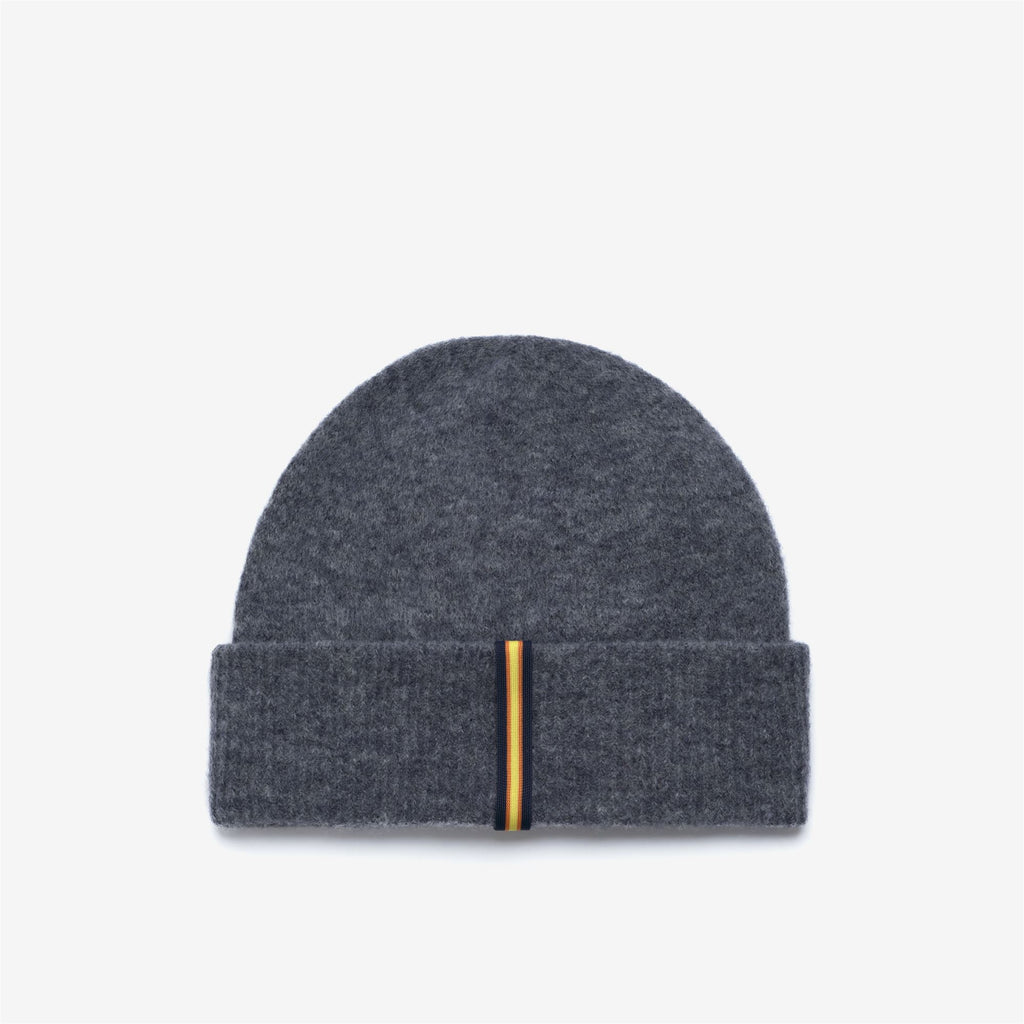 Headwear_WOMAN_BRICE WOOL STRETCH_Hat_Blue Wild Mix - Commercial 2