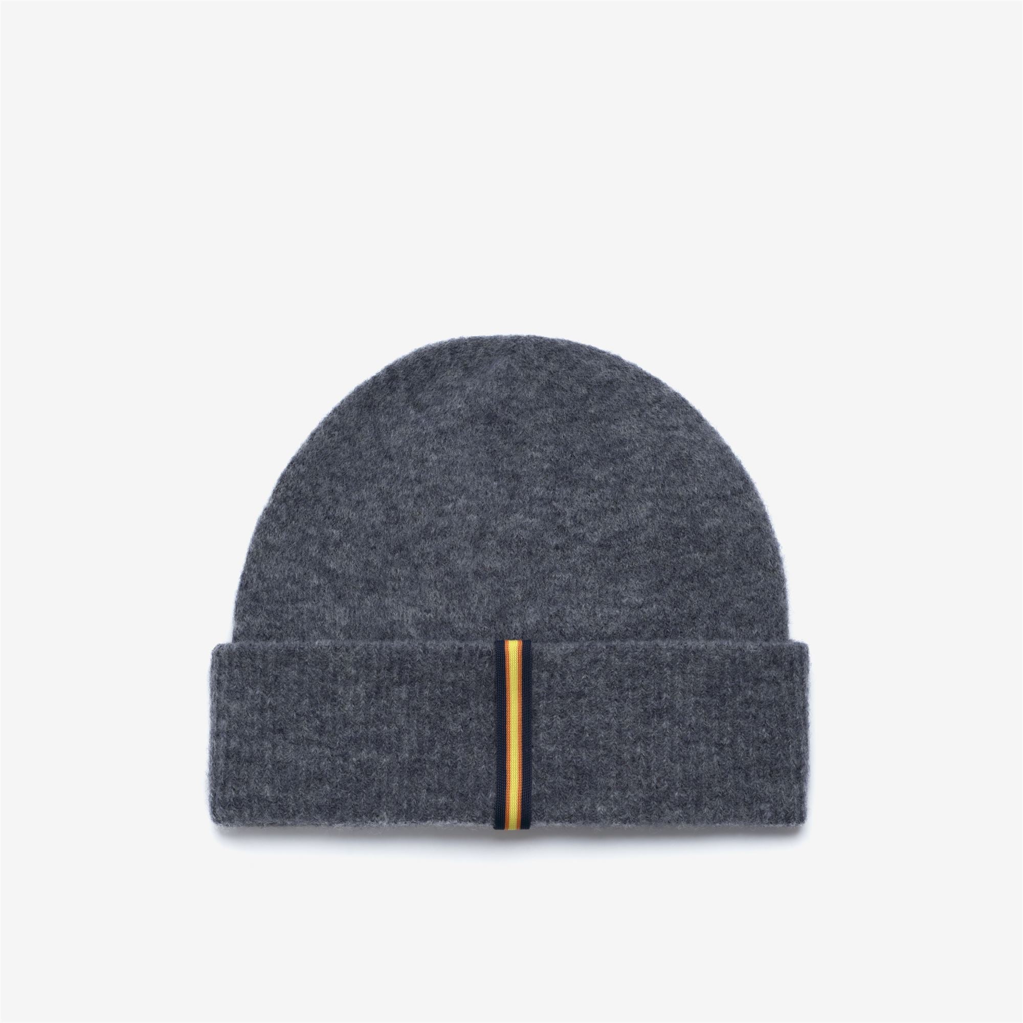 Headwear_WOMAN_BRICE WOOL STRETCH_Hat_Blue Wild Mix - Commercial 2