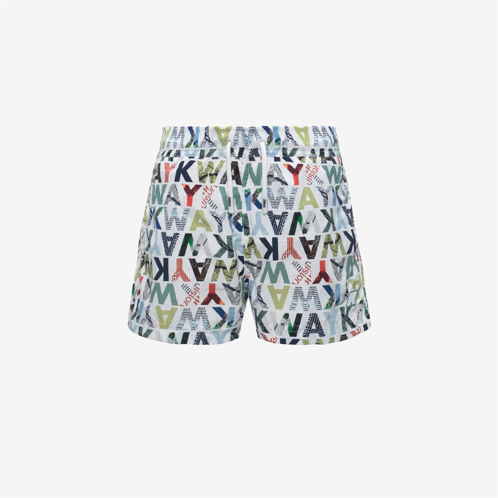 Bathing Suits_Boy_P. HAZEL GRAPHIC BEACH_Swimming Trunks_GRAPHIC LETTERING - Commercial 1