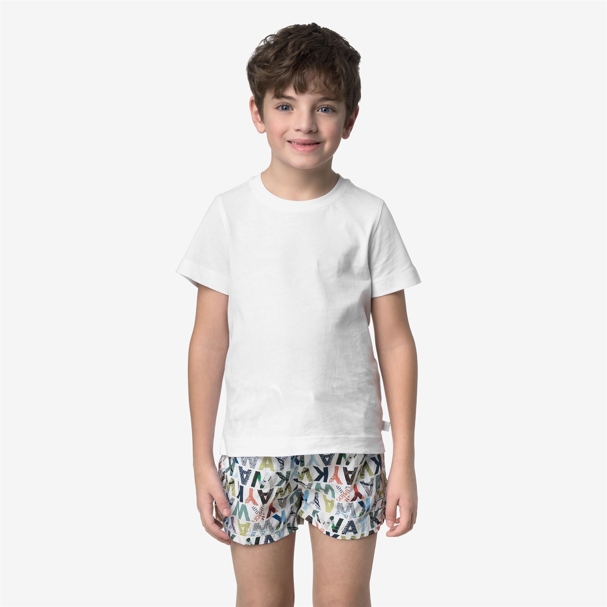 Bathing Suits_Boy_P. HAZEL GRAPHIC BEACH_Swimming Trunks_GRAPHIC LETTERING - Commercial 4