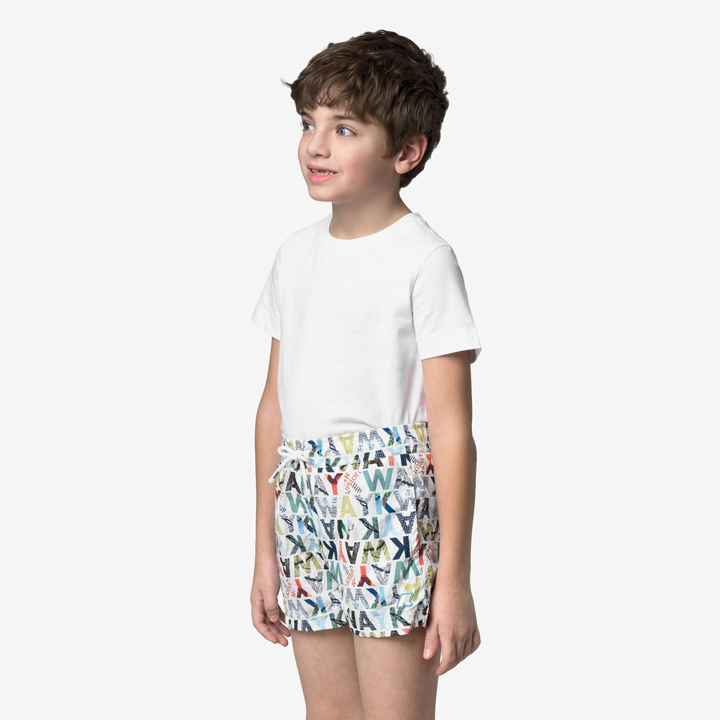 Bathing Suits_Boy_P. HAZEL GRAPHIC BEACH_Swimming Trunks_GRAPHIC LETTERING - Commercial 5