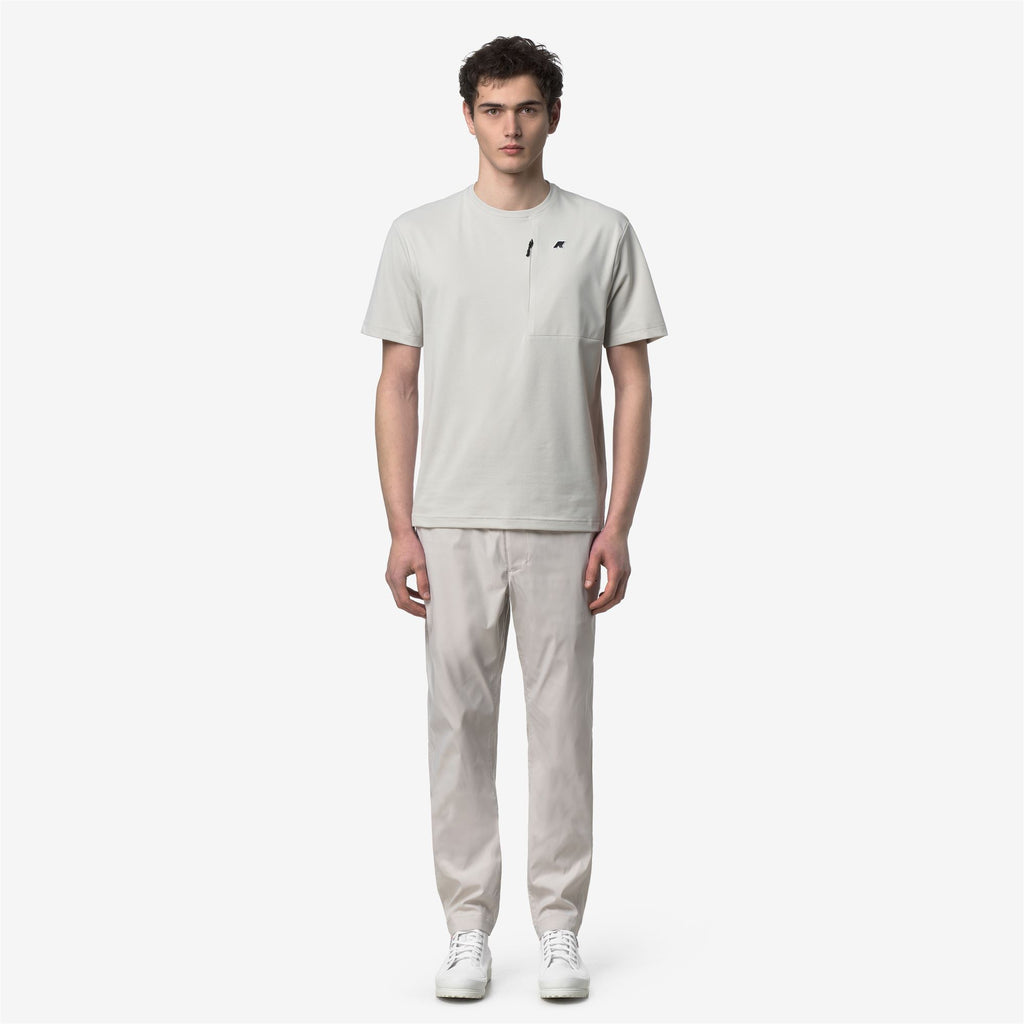 Pants_Man_DOUVRES_Sport Trousers_BEIGE LT - Commercial 4