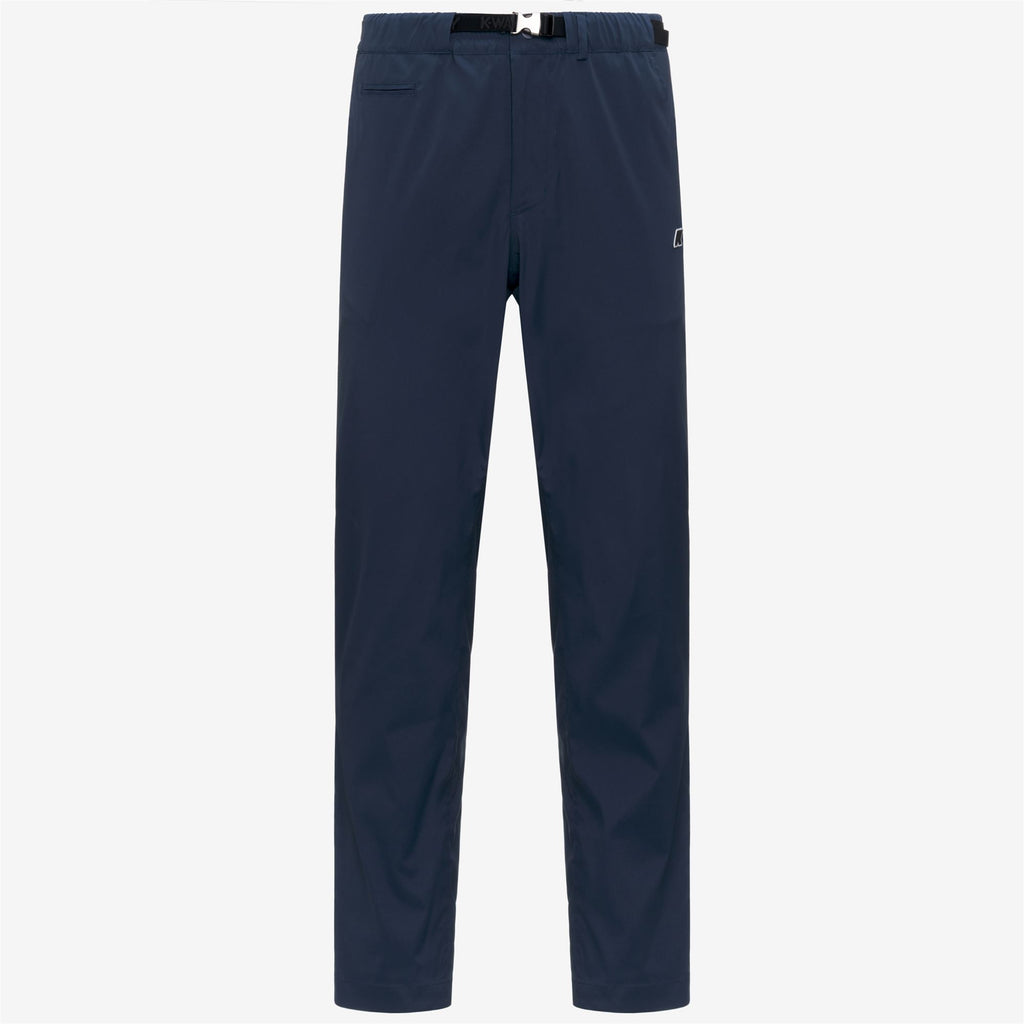 Tatonka Northway Pants Uomo - Pantaloni Impermeabili In Tessuto Tecnico, Colore Nero - 4