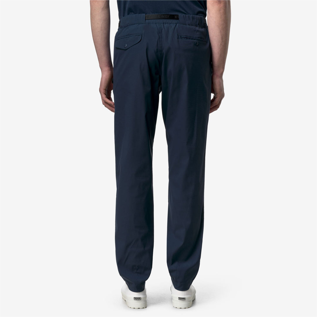 DOUVRES - Pants - Sport Trousers - Man - BLUE INSIGNIA main