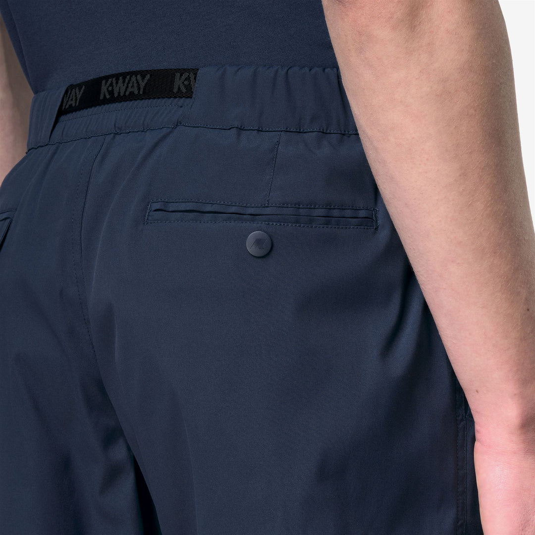 DOUVRES - Pants - Sport Trousers - Man - BLUE INSIGNIA main