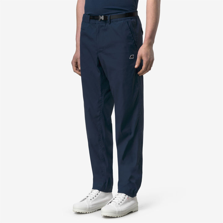 DOUVRES - Pants - Sport Trousers - Man - BLUE INSIGNIA 4