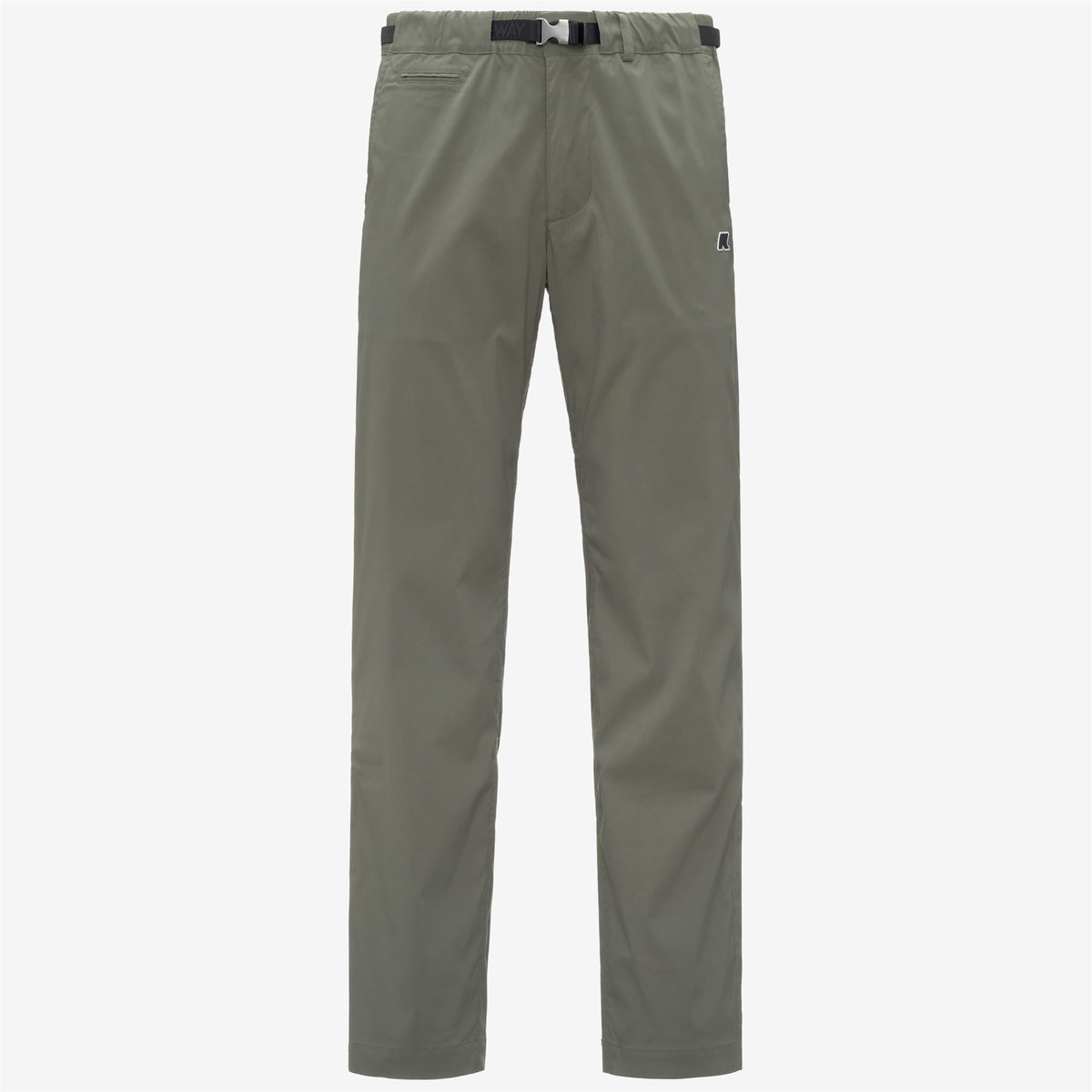 Pants_Man_DOUVRES_Sport Trousers_Green Lichen - Commercial 1