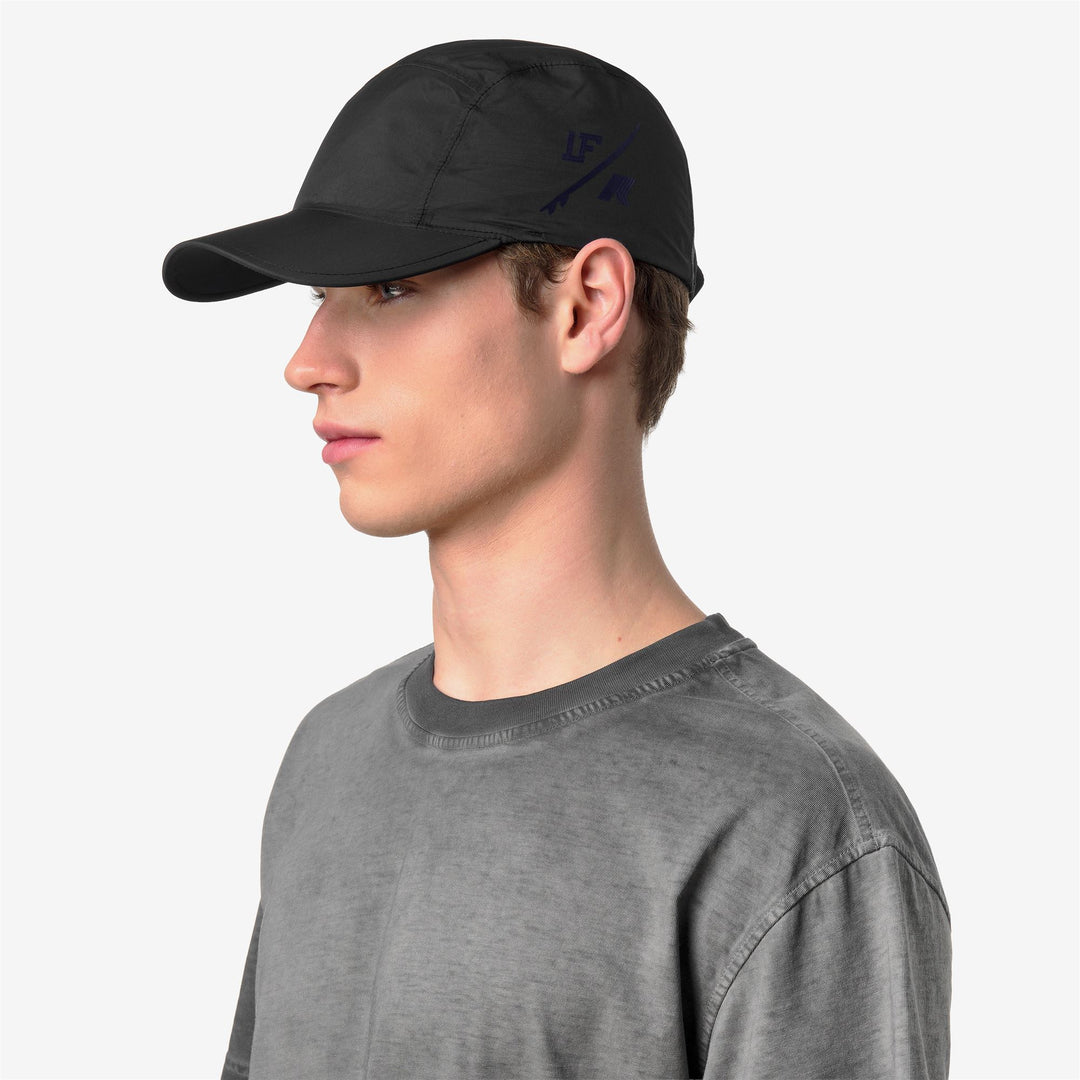 BEL LF - Headwear - Cap - Unisex - BLACK PURE main