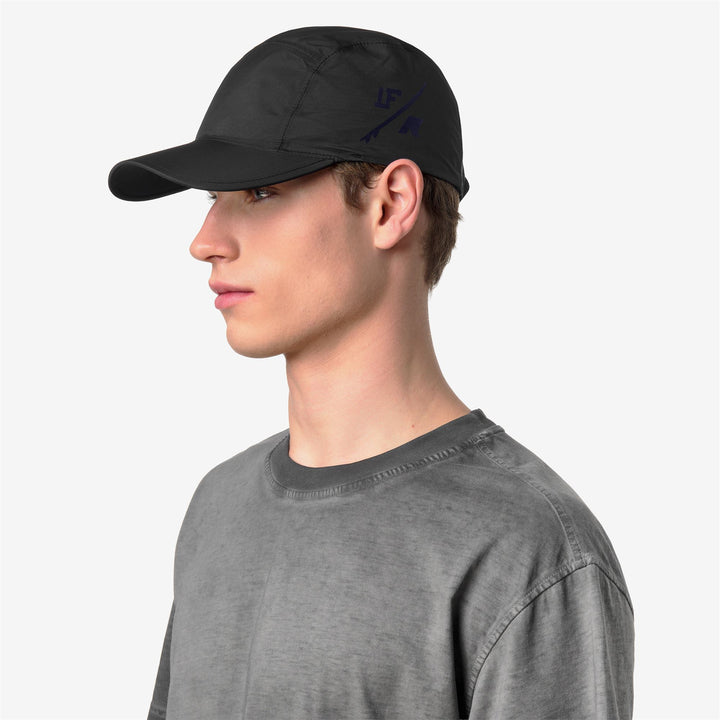 BEL LF - Headwear - Cap - Unisex - BLACK PURE 2