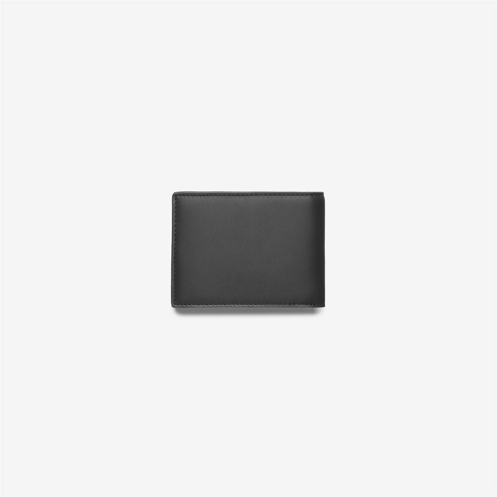 Small Accessories_Unisex_LOUY_Wallet_Black Pure - Commercial 2