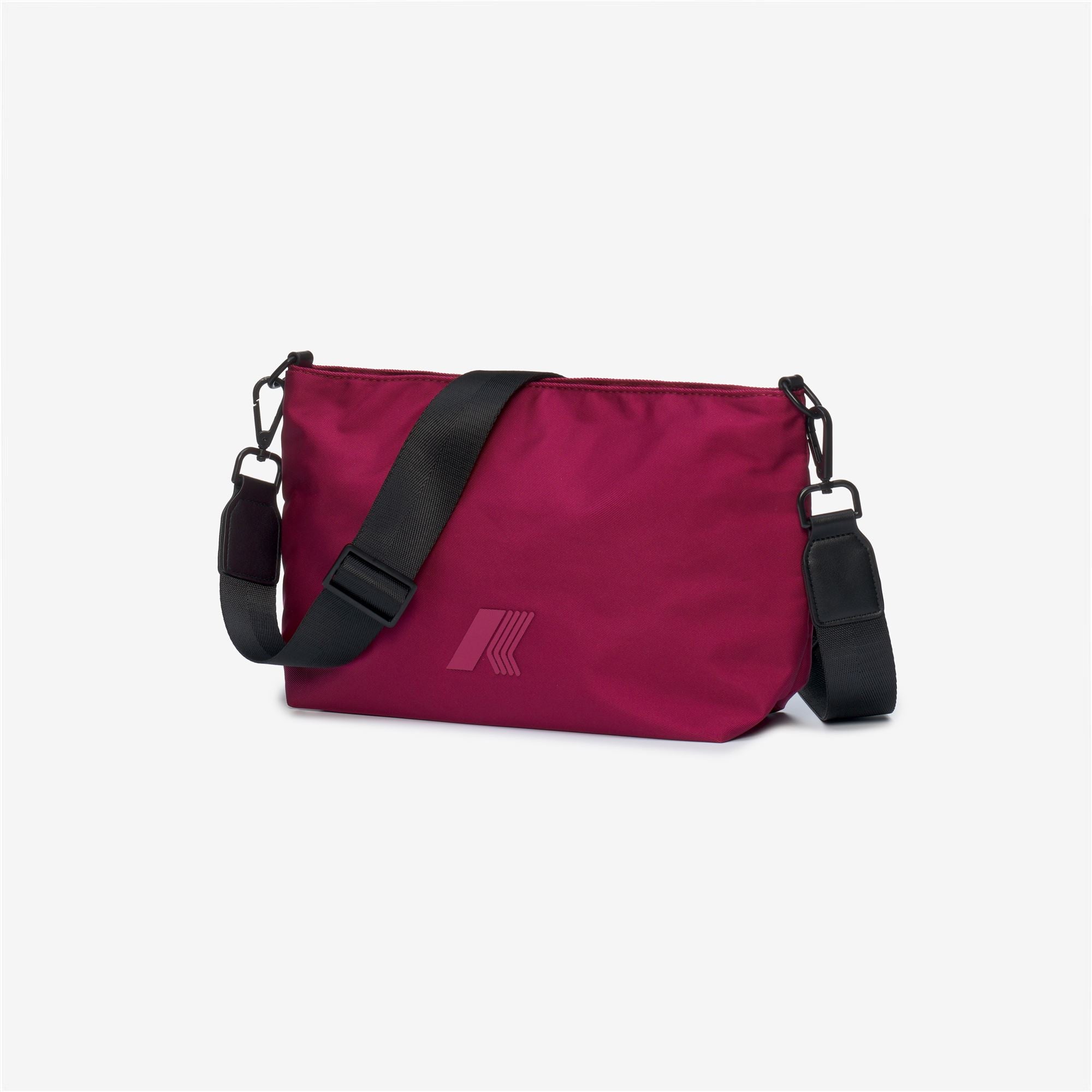 Bags_Woman_AMIE_Shoulder Bag_Red Granita - Commercial 1