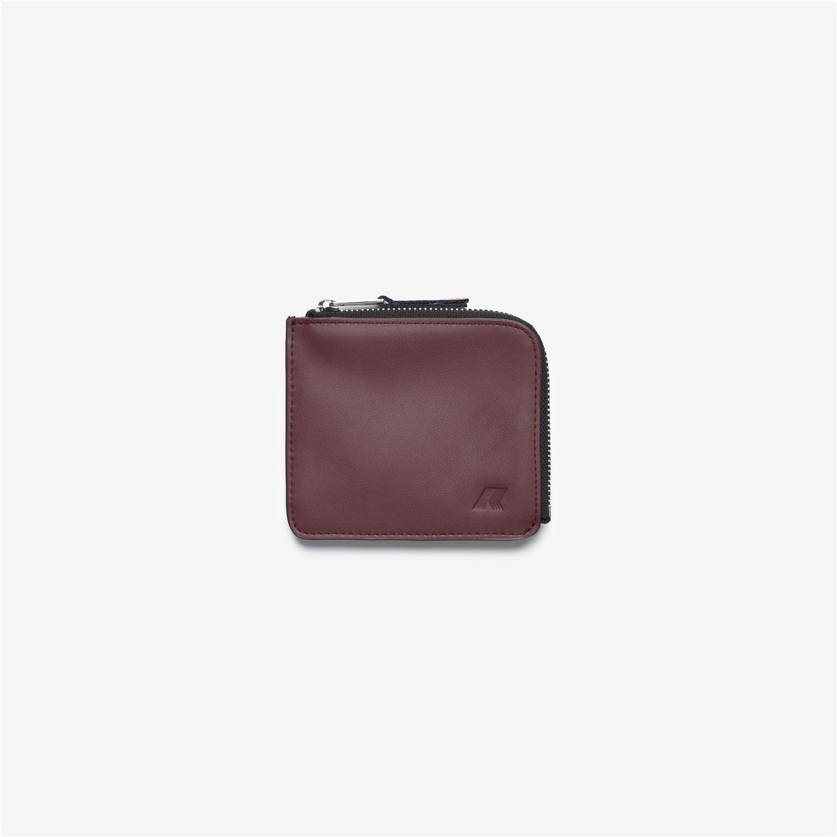 Small Accessories_Unisex_MINO_Wallet_Violet Mauve Wine - Commercial 1
