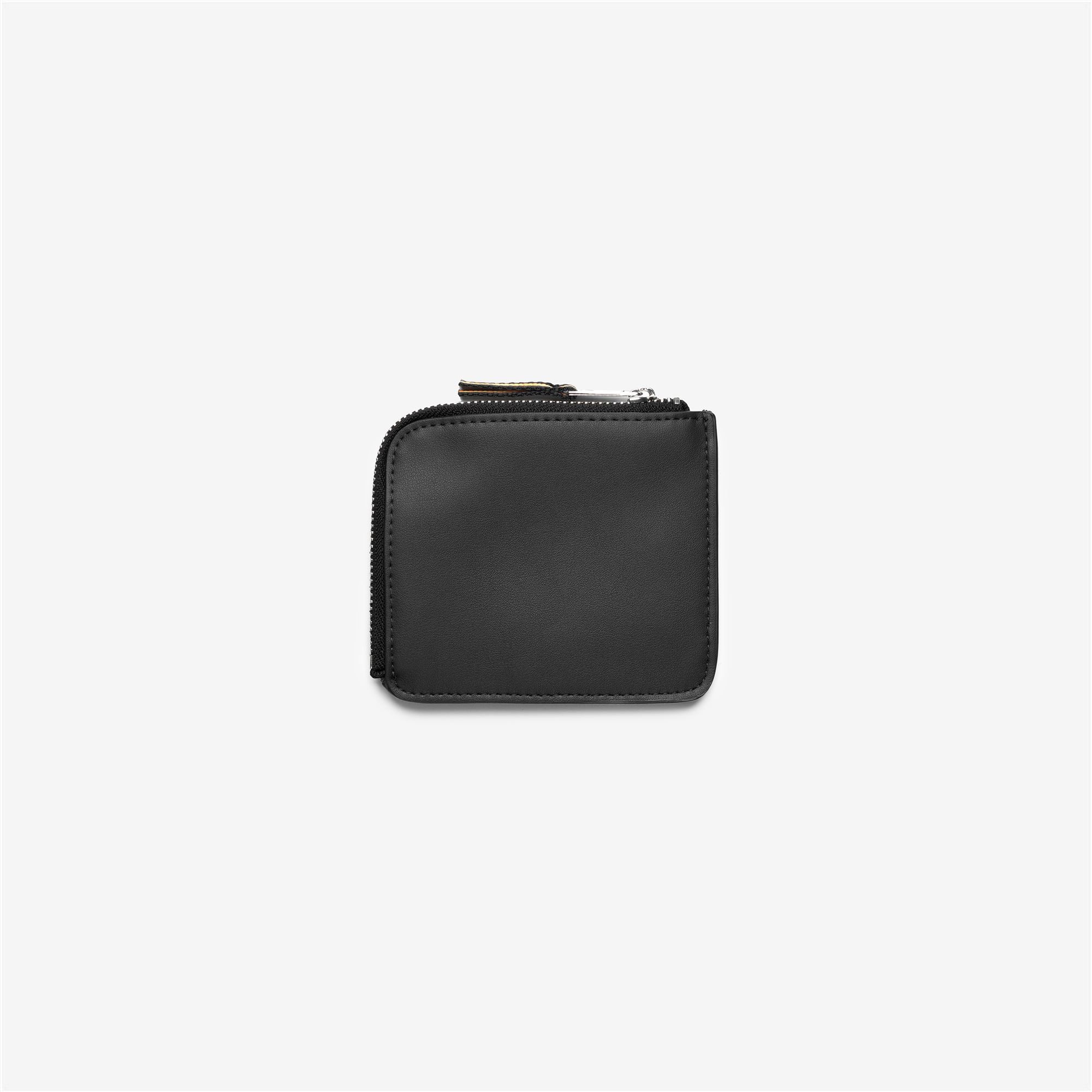 Small Accessories_Unisex_MINO_Wallet_Black Pure - Commercial 2