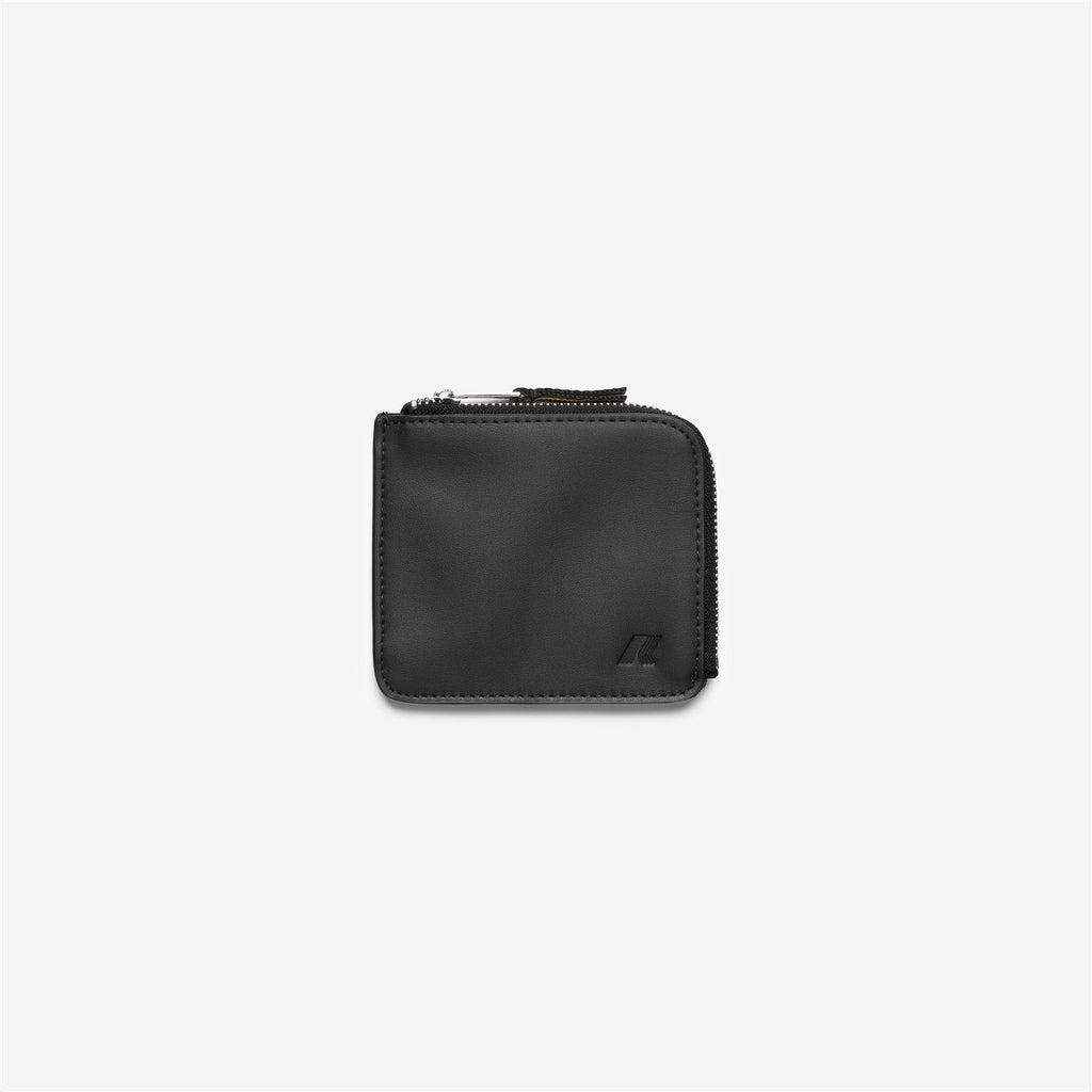 Small Accessories_Unisex_MINO_Wallet_Black Pure - Commercial 1