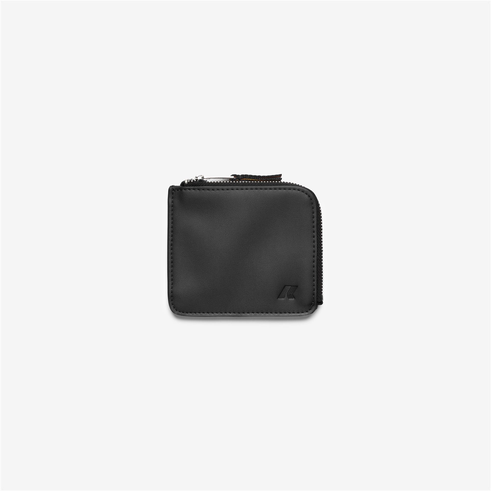 Small Accessories_Unisex_MINO_Wallet_Black Pure - Commercial 1