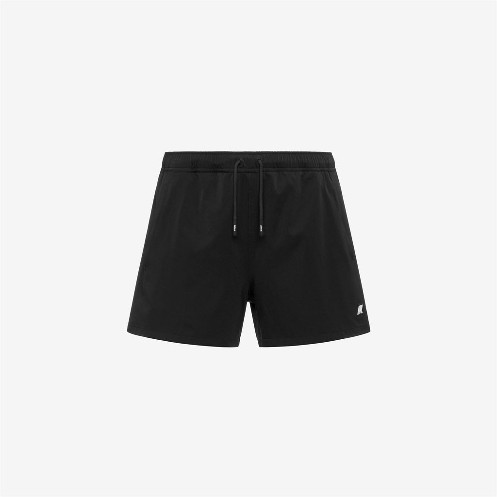 Bathing Suits_Man_HAFEL TEK STRETCH BEACH_Swimming Trunks_Black Pure - Black Pure - Commercial 1