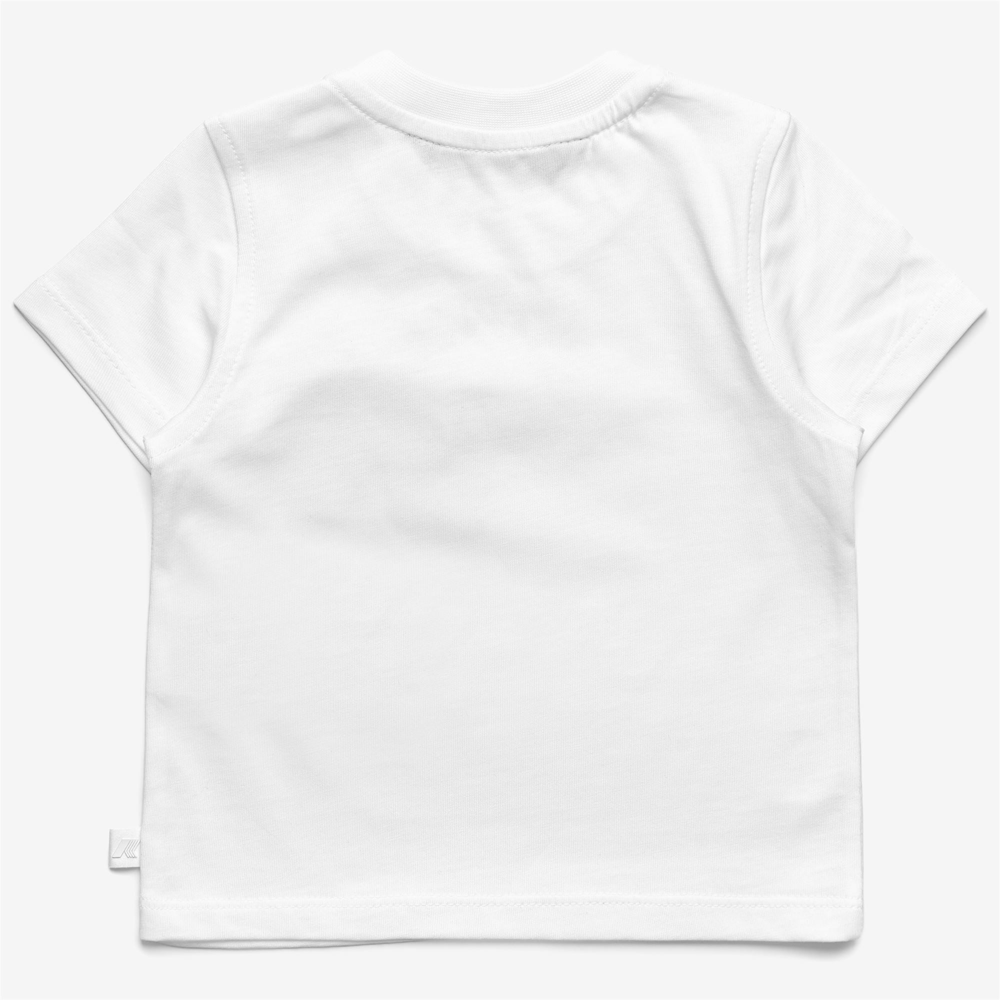 T-Shirts & Top_Kid unisex_E. PETE CRABE JERSEY_T-Shirt_White - White - Commercial 2