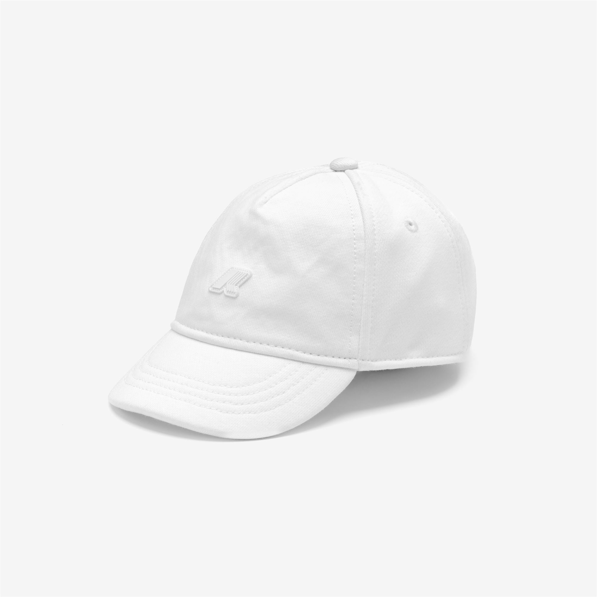 Headwear_Kid unisex_E. ILIS JERSEY_Cap_White - Commercial 1