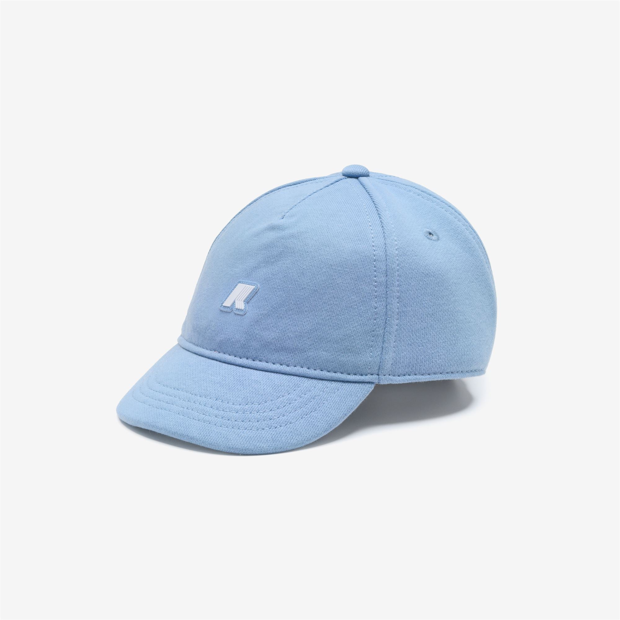 Headwear_Kid unisex_E. ILIS JERSEY_Cap_Blue Cielo - Commercial 1