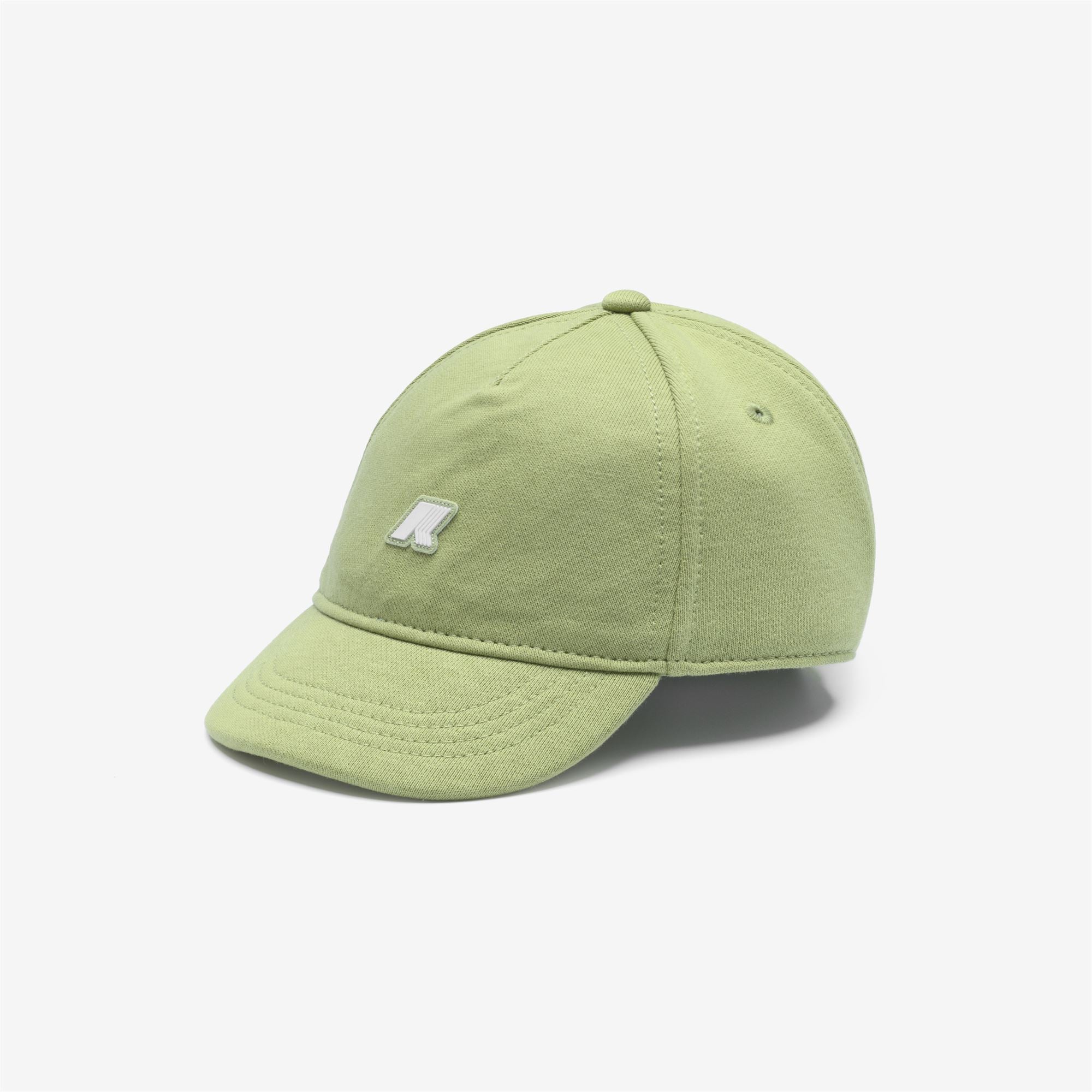 Headwear_Kid unisex_E. ILIS JERSEY_Cap_Green Dk Lime - Commercial 1