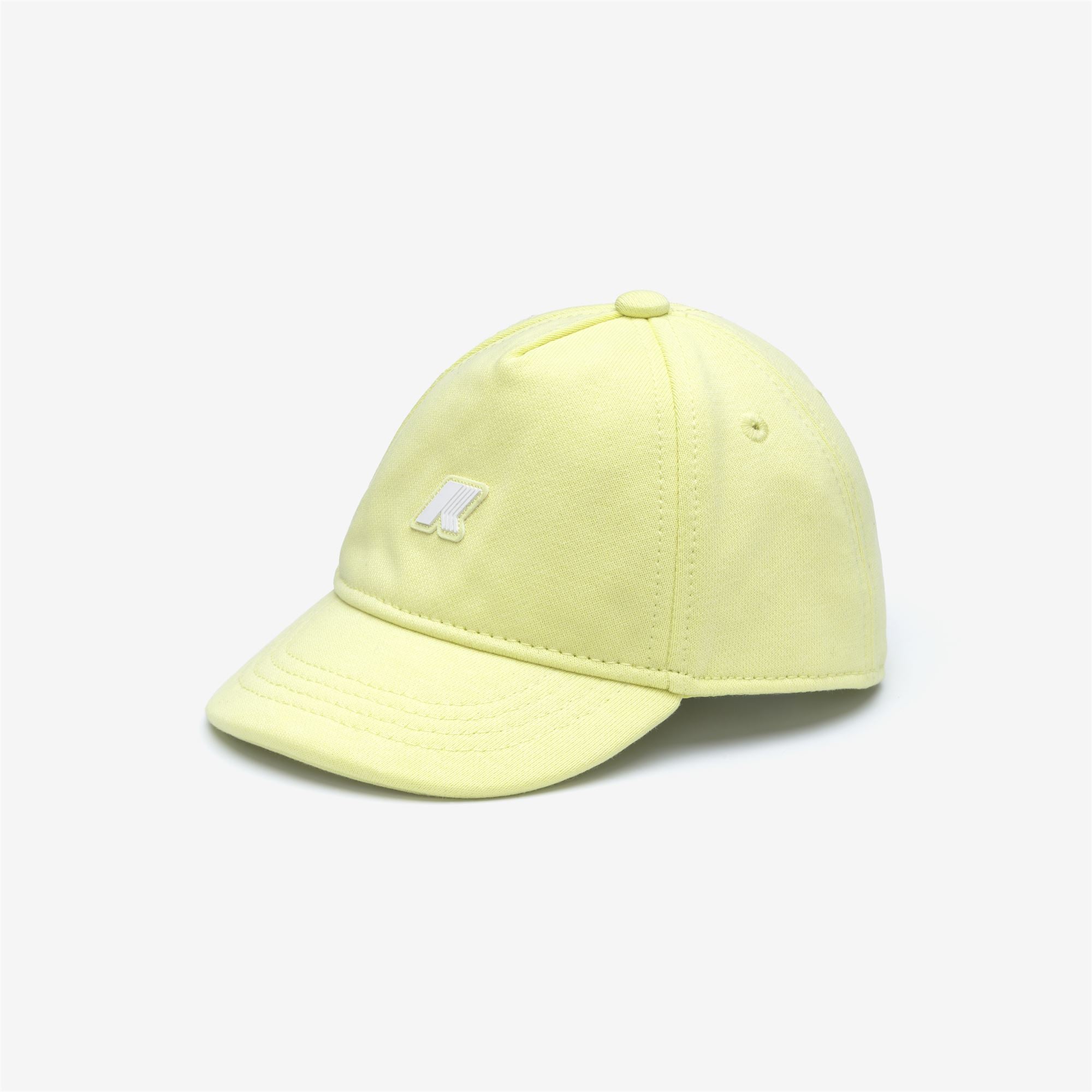 Headwear_Kid unisex_E. ILIS JERSEY_Cap_Yellow Lime - Commercial 1
