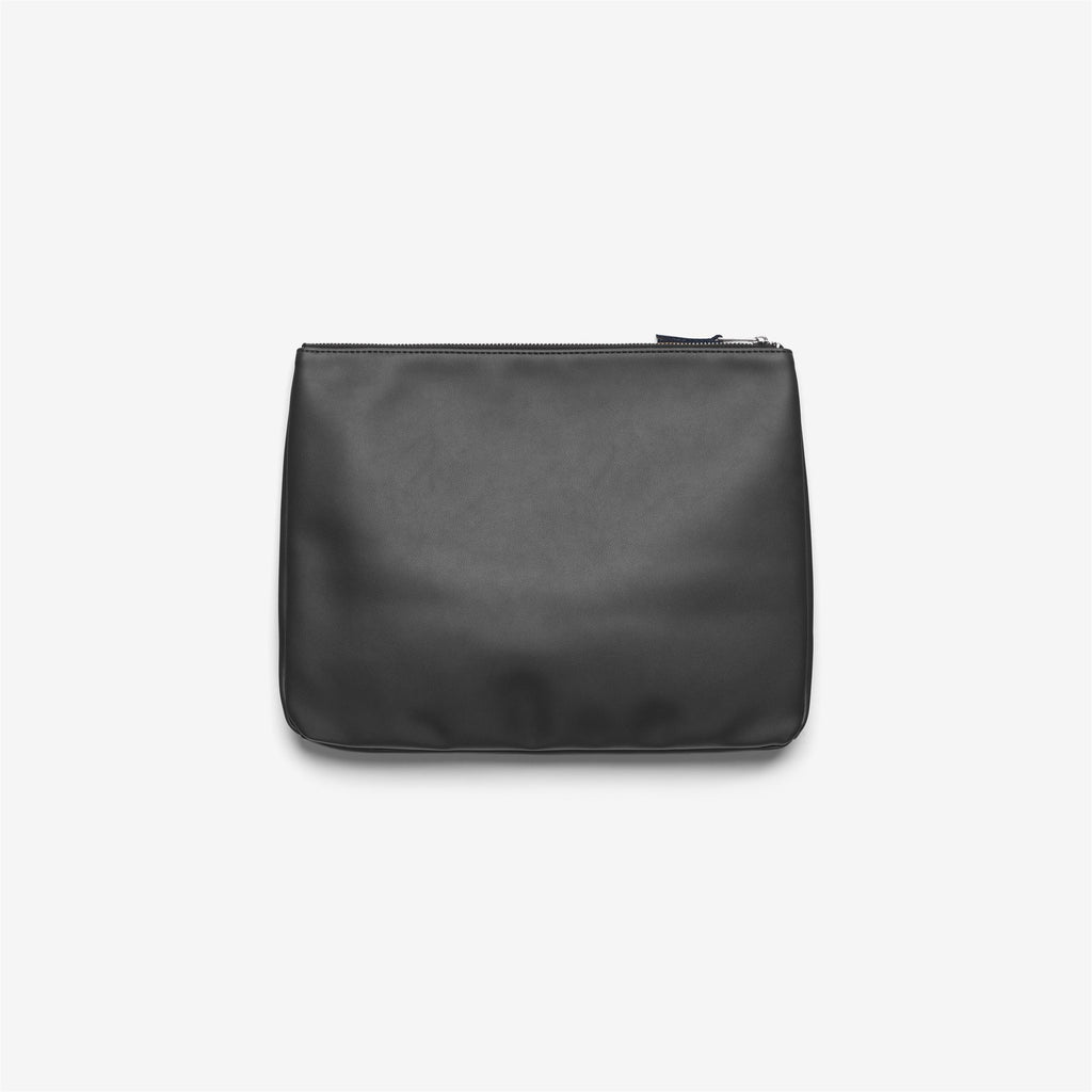 Small Accessories_Unisex_EPURE_Document Holder_Black Pure - Commercial 2