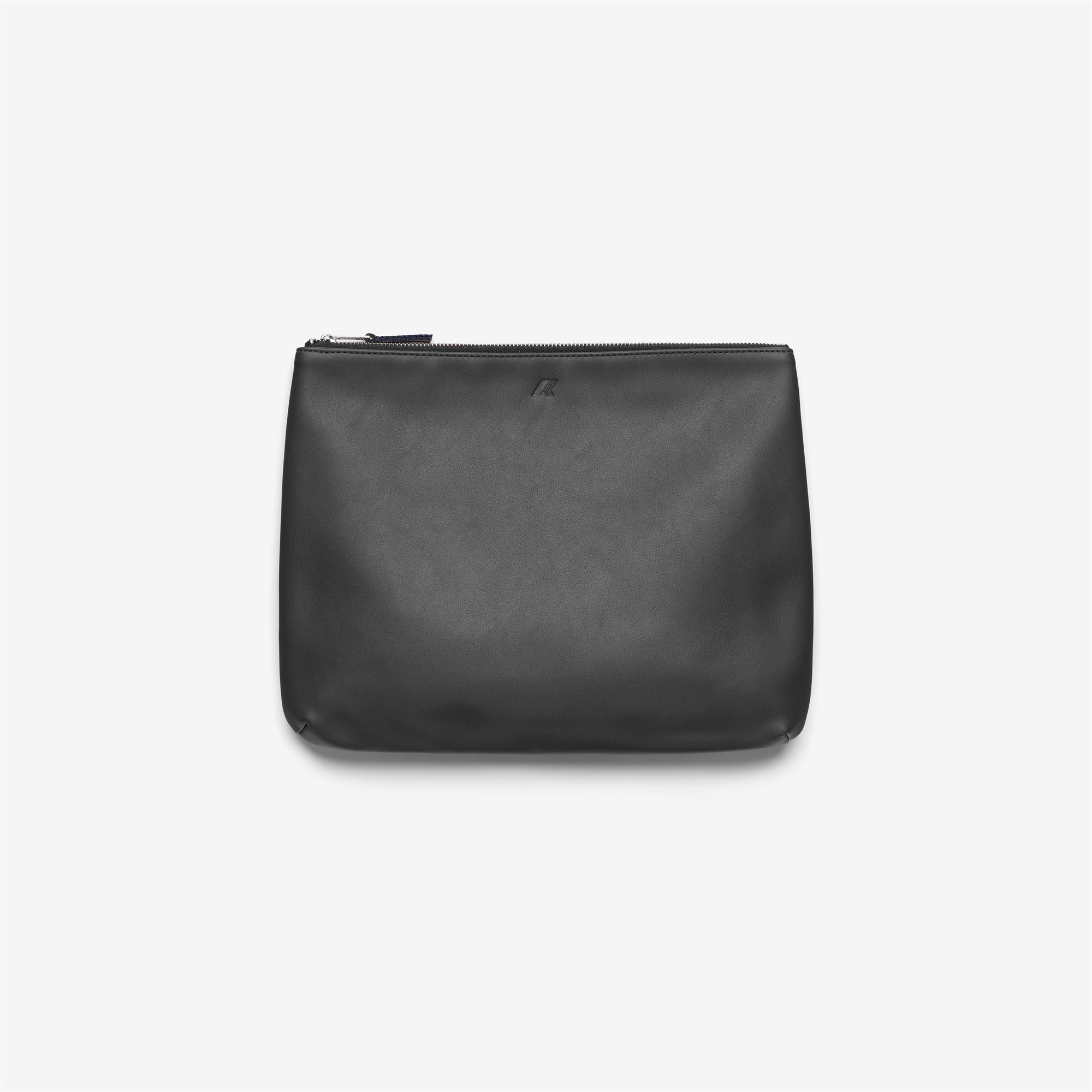 Small Accessories_Unisex_EPURE_Document Holder_Black Pure - Commercial 1