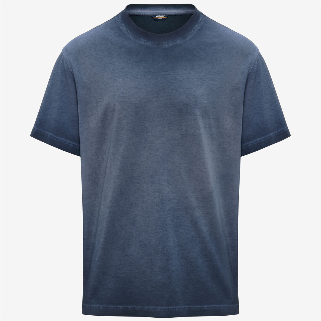 LEO LF - T-ShirtsTop - T-Shirt - Man - BLUE INSIGNIA main