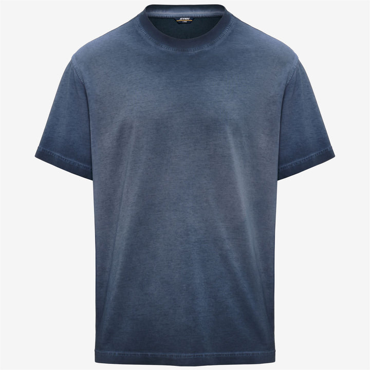 LEO LF - T-ShirtsTop - T-Shirt - Man - BLUE INSIGNIA 1