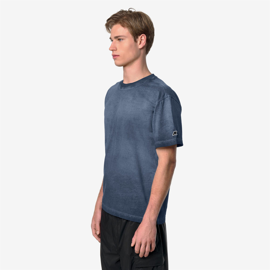 LEO LF - T-ShirtsTop - T-Shirt - Man - BLUE INSIGNIA main