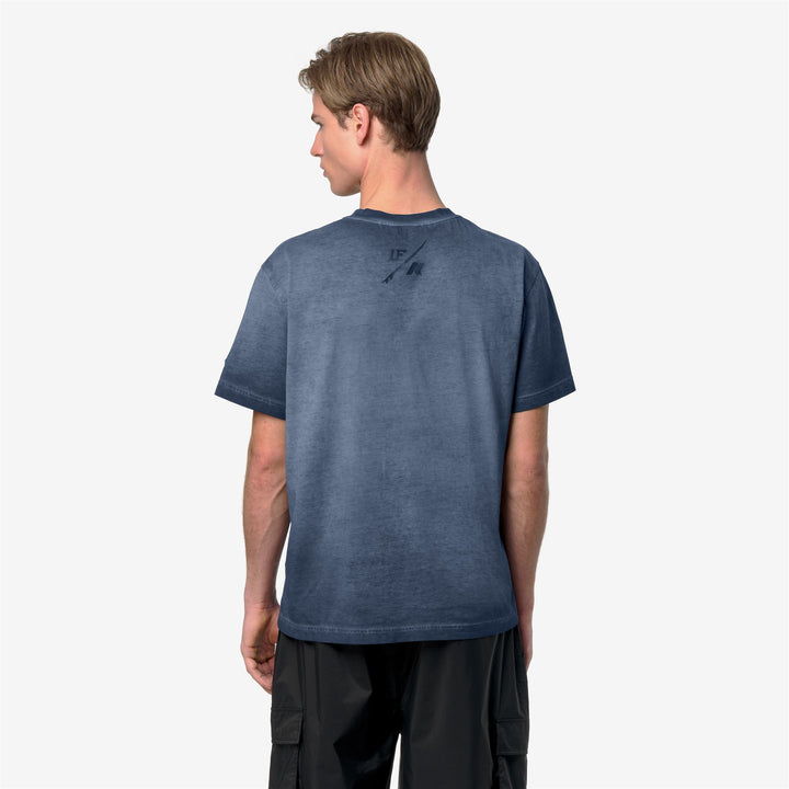 LEO LF - T-ShirtsTop - T-Shirt - Man - BLUE INSIGNIA 6