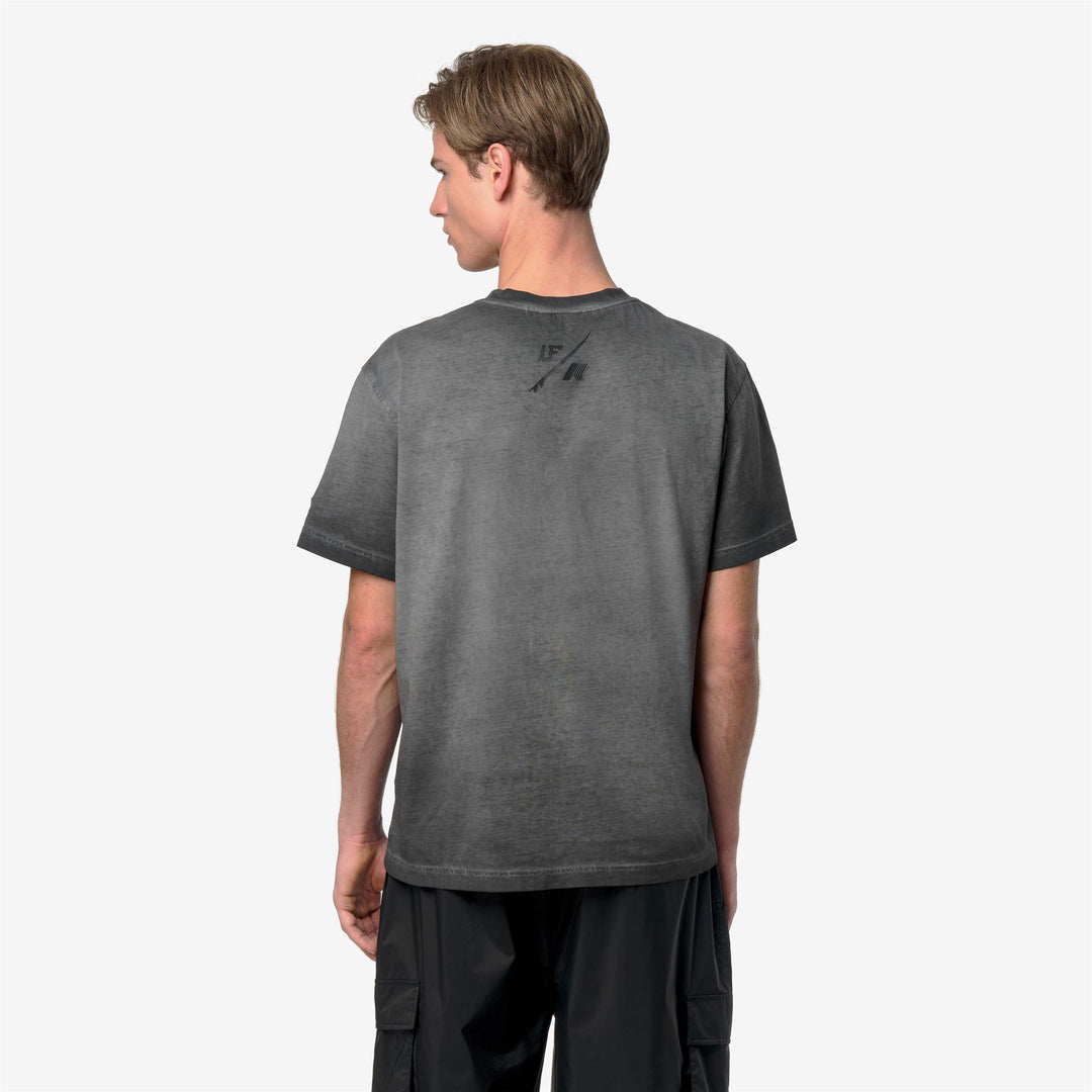 LEO LF - T-ShirtsTop - T-Shirt - Man - BLACK PURE main
