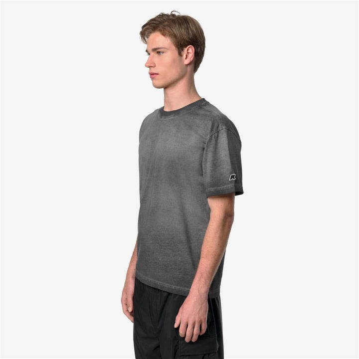 LEO LF - T-ShirtsTop - T-Shirt - Man - BLACK PURE 5