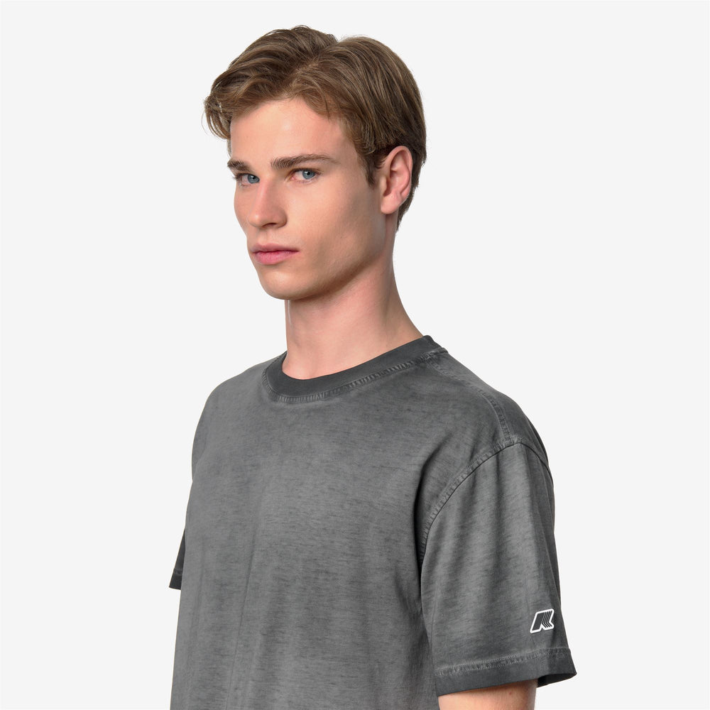 LEO LF - T-ShirtsTop - T-Shirt - Man - BLACK PURE 02