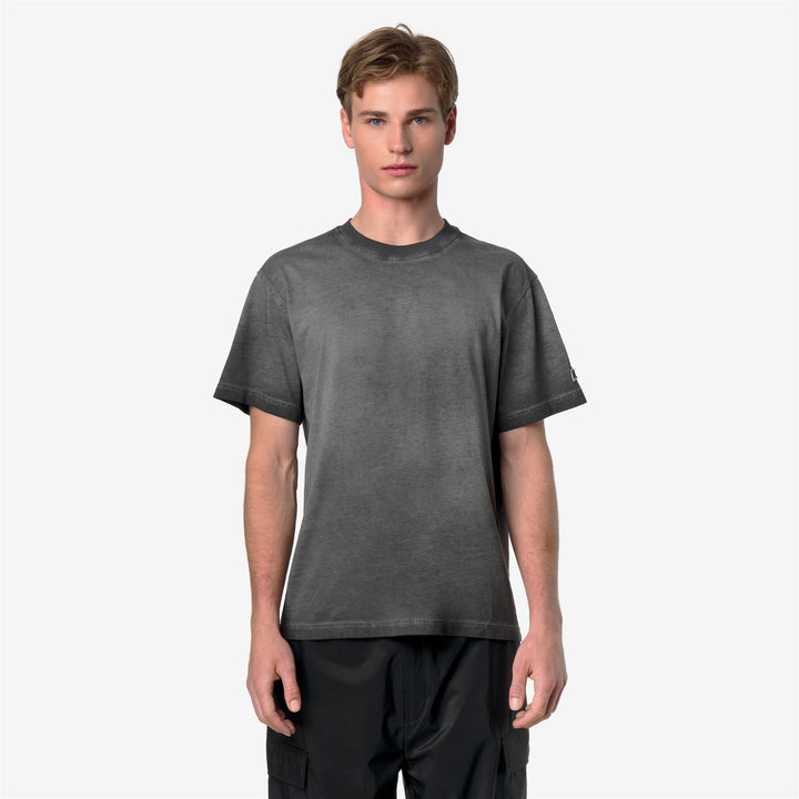 LEO LF - T-ShirtsTop - T-Shirt - Man - BLACK PURE 4