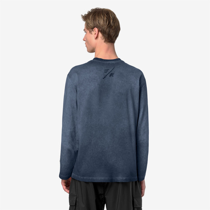 NARDO LF - T-ShirtsTop - T-Shirt - Man - BLUE INSIGNIA 6