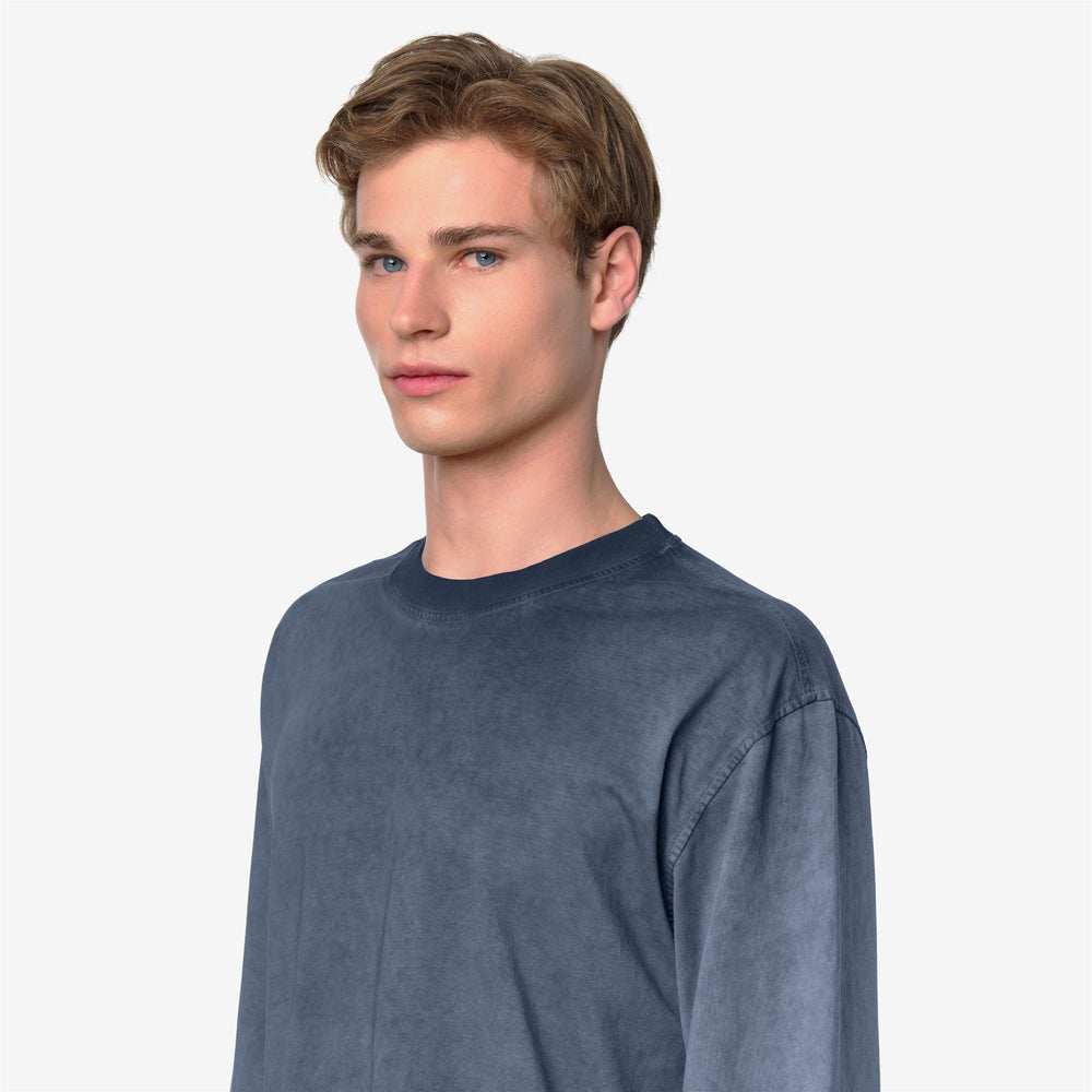 NARDO LF - T-ShirtsTop - T-Shirt - Man - BLUE INSIGNIA 02