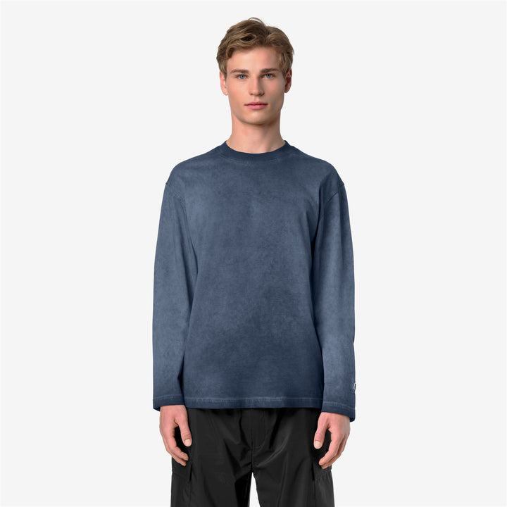 NARDO LF - T-ShirtsTop - T-Shirt - Man - BLUE INSIGNIA 4