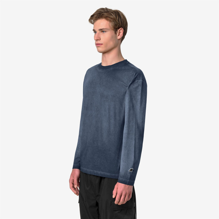 NARDO LF - T-ShirtsTop - T-Shirt - Man - BLUE INSIGNIA 5