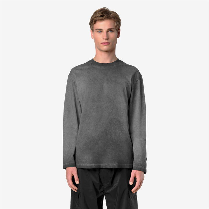 NARDO LF - T-ShirtsTop - T-Shirt - Man - BLACK PURE 4
