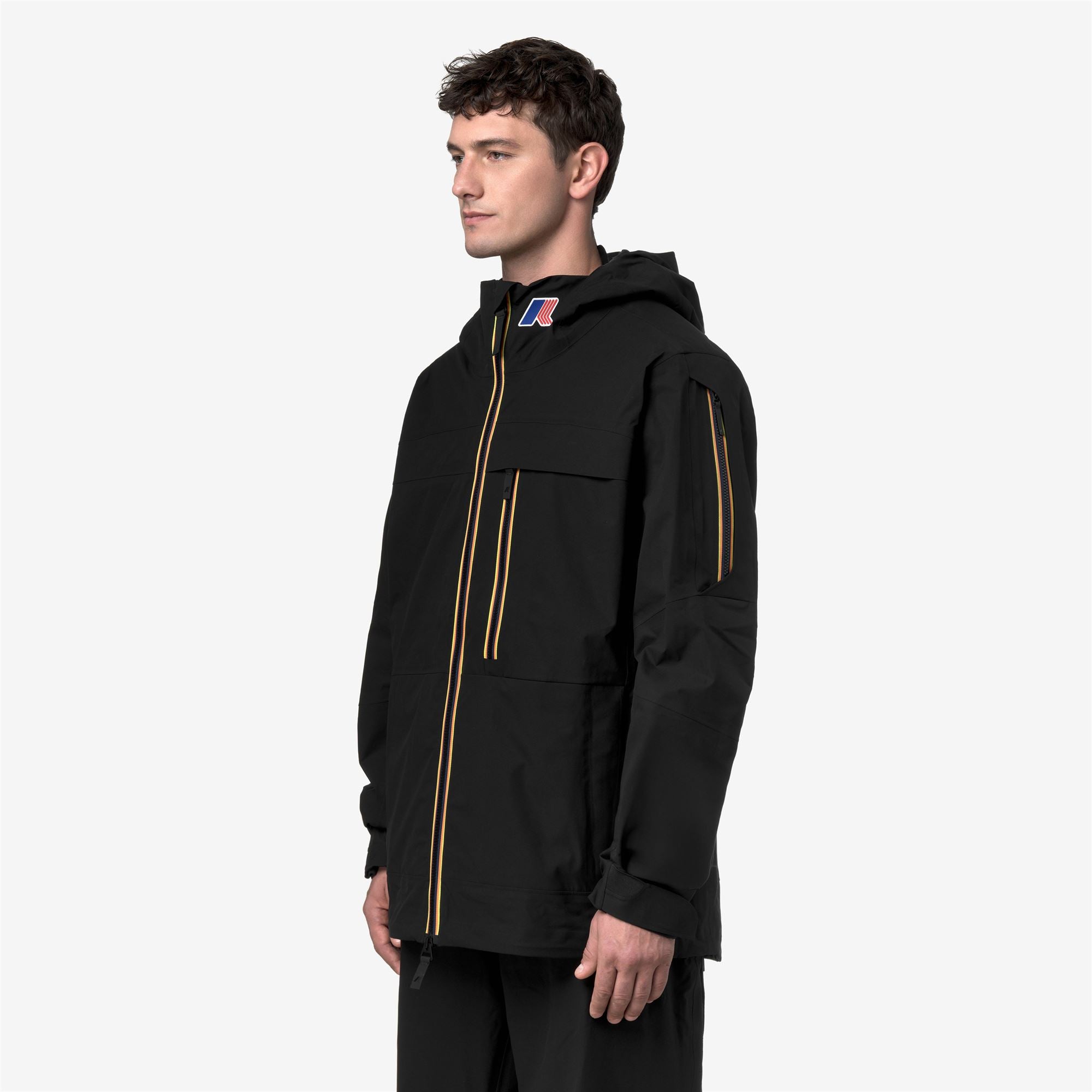 Ollie 3L Scotty James Jacket | K-Way – K-Way.com