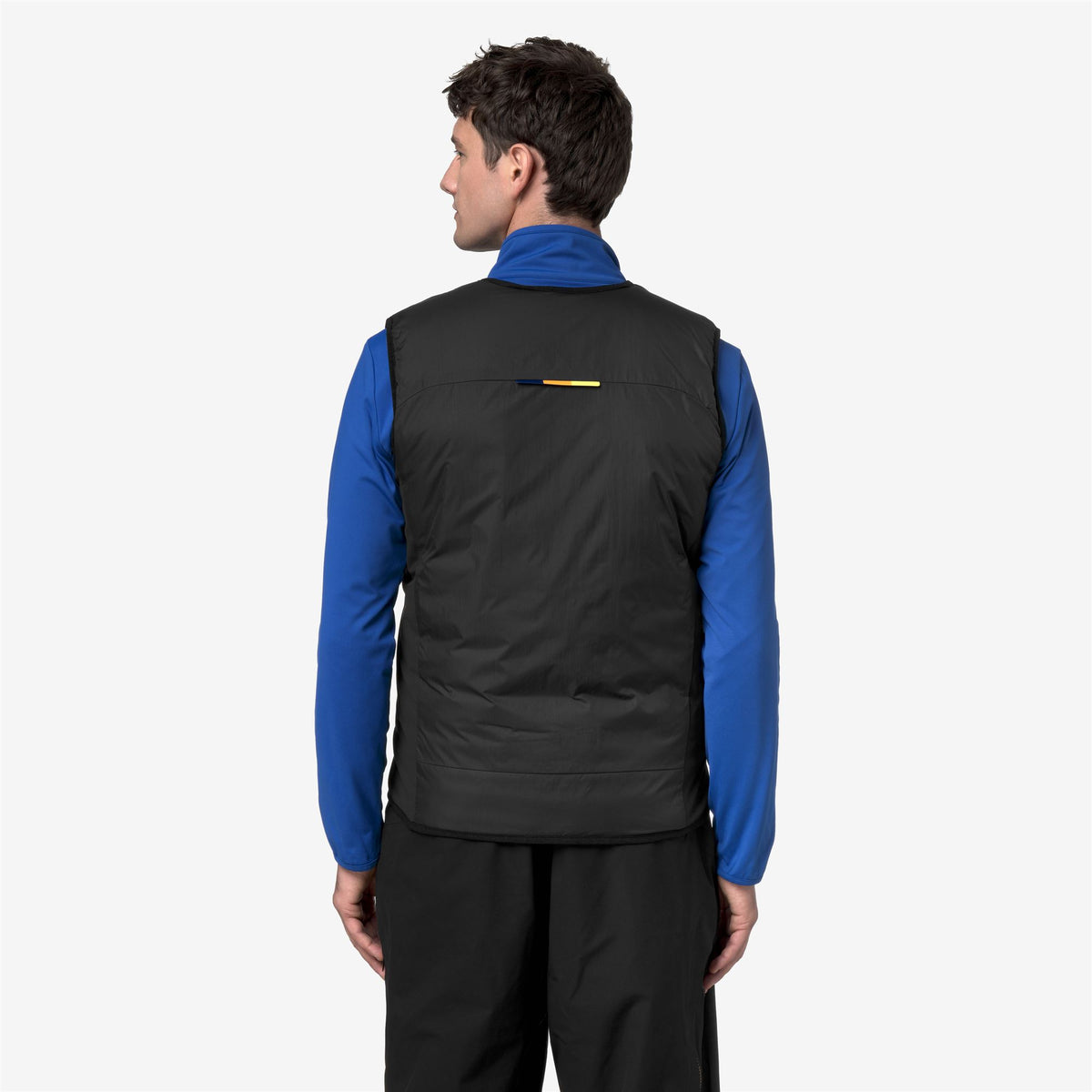 Jackets_MAN_CORK SCOTTY JAMES_Vest_Black Pure - Commercial 6