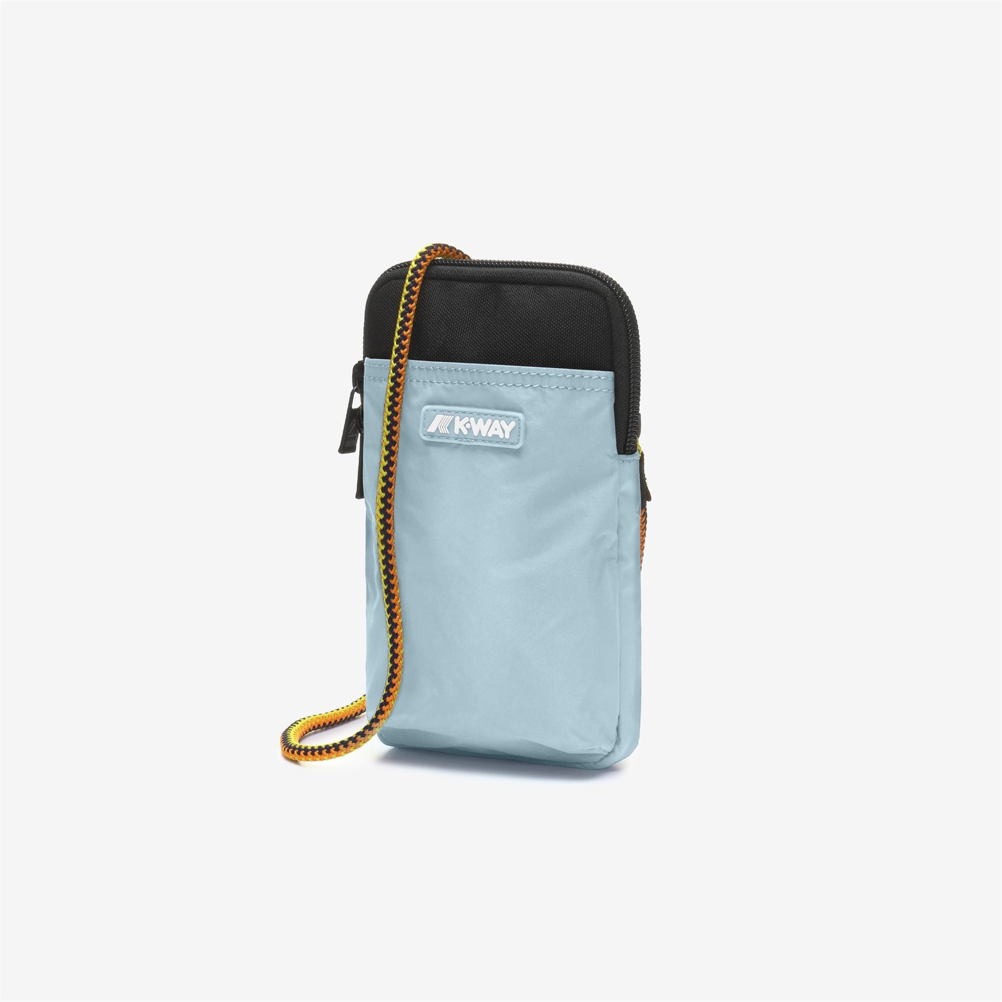 Small Accessories_UNISEX_VITREE_Phone Holder_Blue Baby - Commercial 2