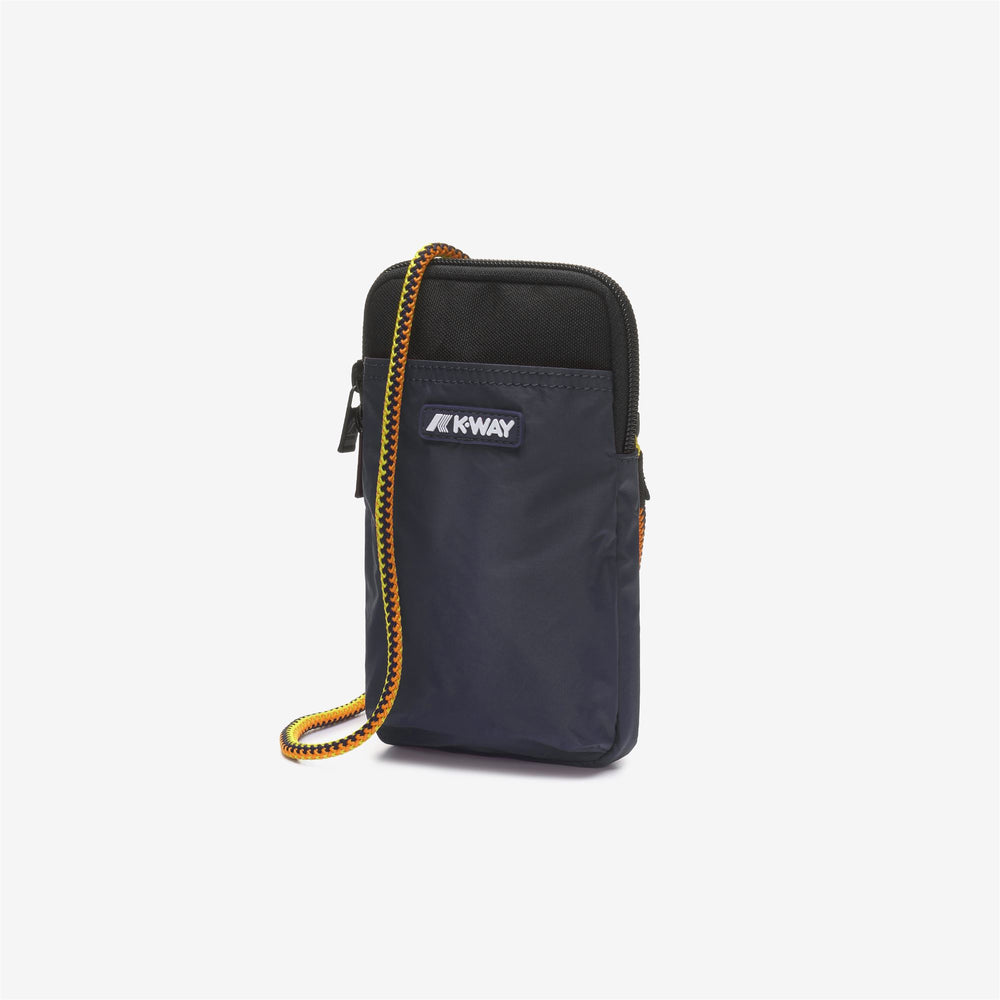 Blue Unisex Waterproof Phone Holder with Detachable Strap 02