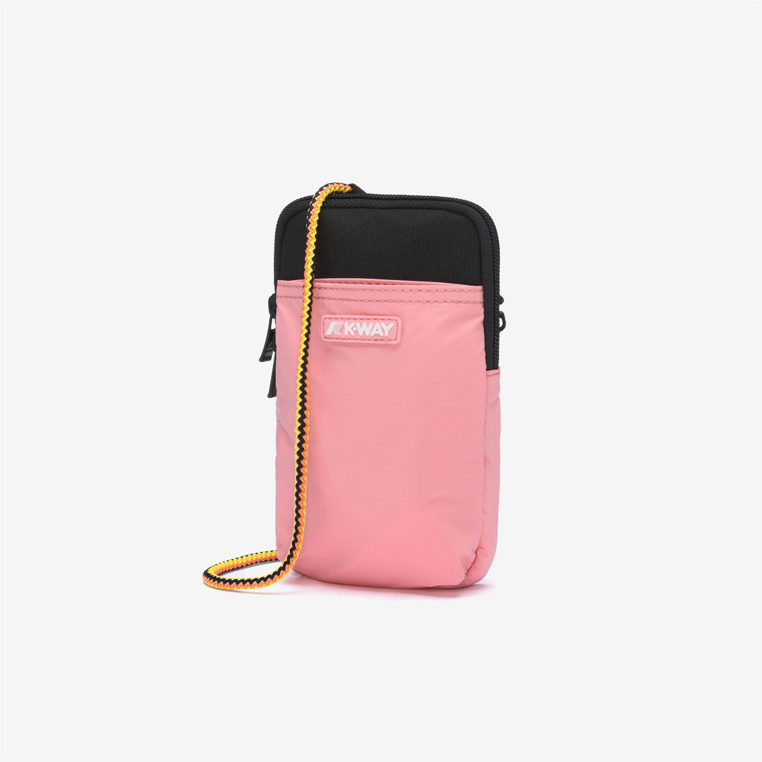 VITREE - Small Accessories - Phone  Holder - Unisex - PINK GERANIUM main