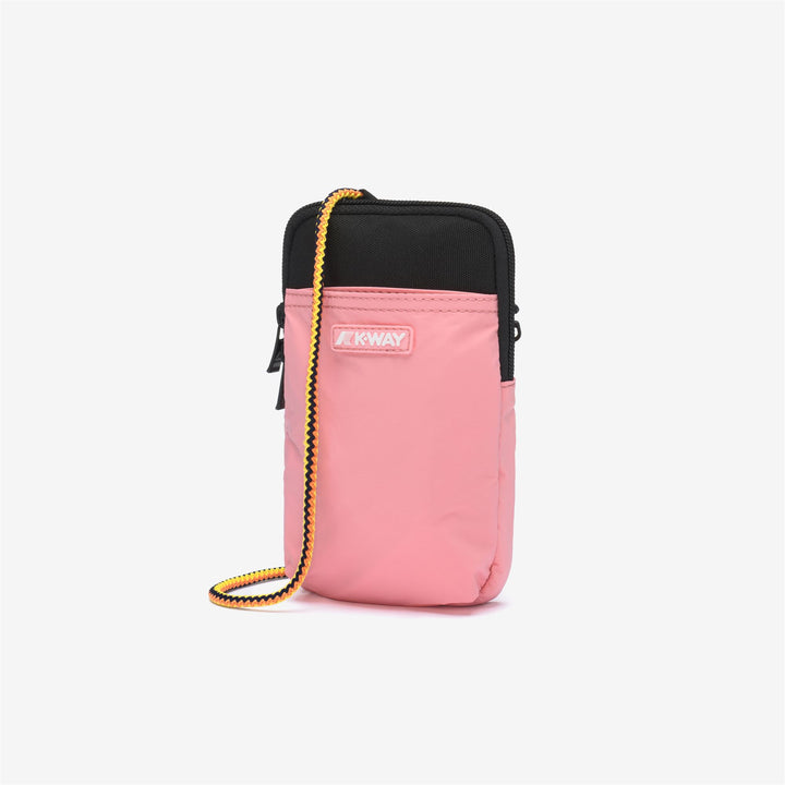 VITREE - Small Accessories - Phone  Holder - Unisex - PINK GERANIUM 2
