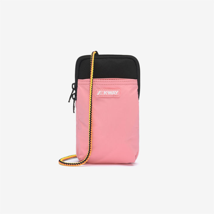 VITREE - Small Accessories - Phone  Holder - Unisex - PINK GERANIUM 1