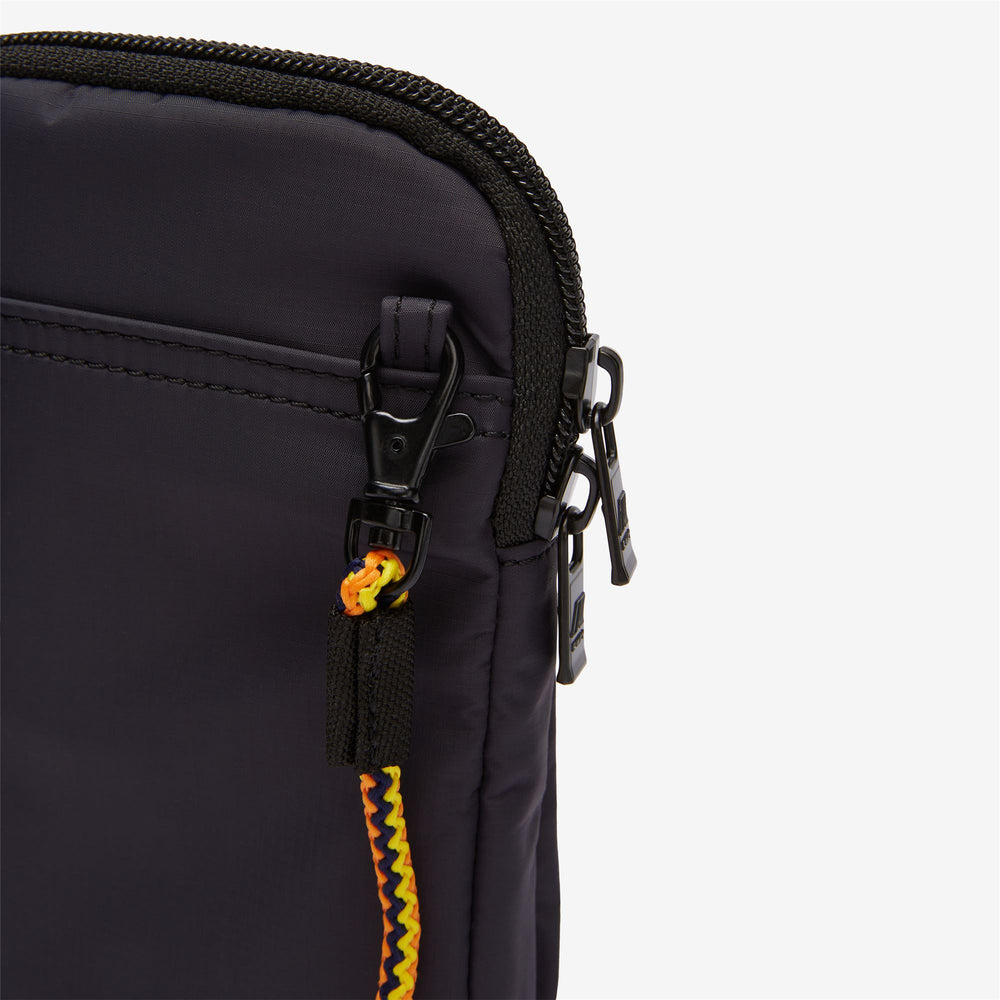 Black Grey Unisex Waterproof Phone Holder for City Use 02