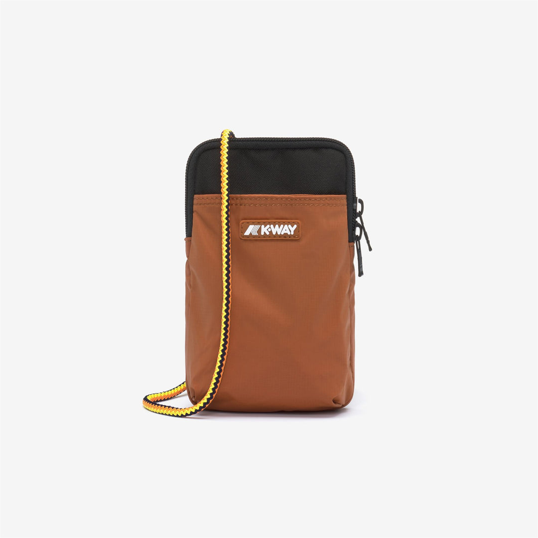 Orange unisex Smartphone Holder with Waterproof Design 01