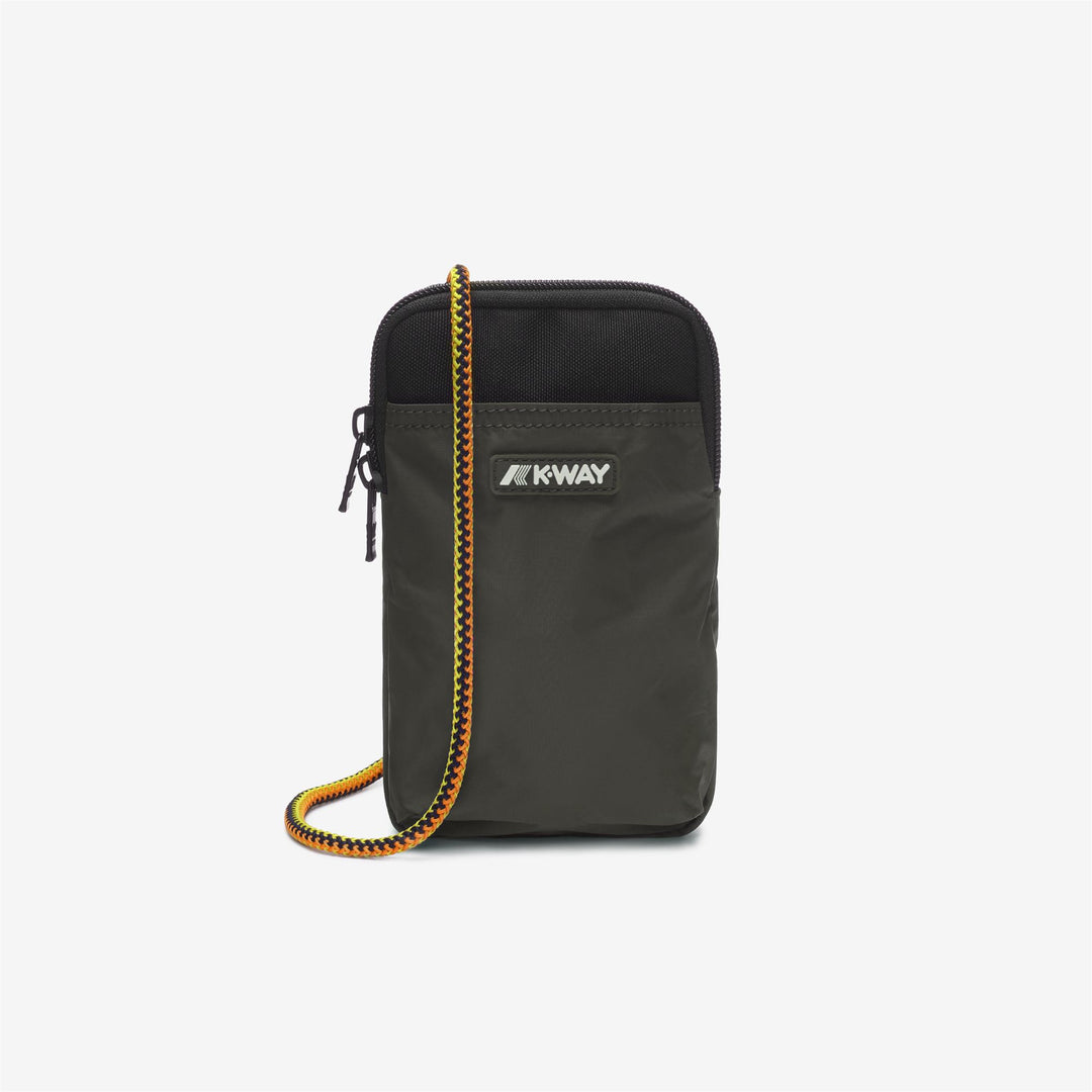Blackish green Unisex Waterproof Phone Holder for City Use 01